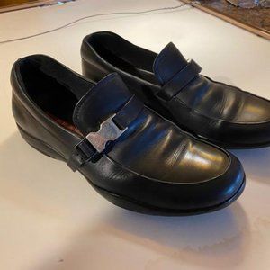 Prada loafers